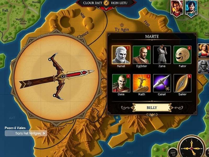 Mace Maratha Conqueror gameplay screenshot
